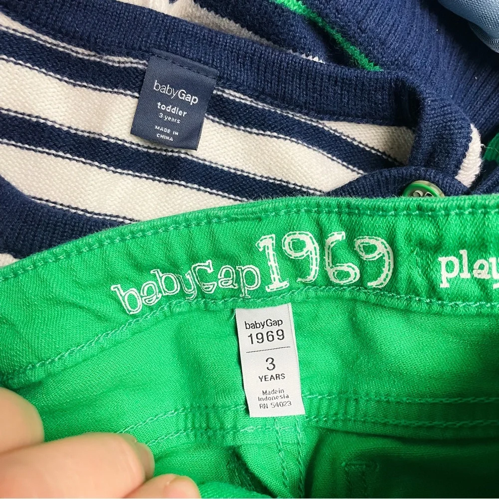 GAP toddler girls